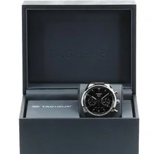 Tag Heuer — TAG Heuer Carrera CBN2010-0 42mm SS Black #C5655 — Watch — resale