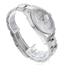Rolex Yacht Master 16622 Silver A Number Second Hand 3