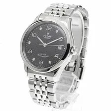 Tudor 91450 1926 Date 5P Diamonds Automatic S Good Condition With 921858 US 2