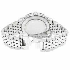 Tudor 91450 1926 Date 5P Diamonds Automatic S Good Condition With 921858 US 4