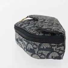 Christian Dior Zip Diorissimo Clutche & Pouche 3