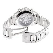 TAG Heuer Carrera Team Izawa BY Bamford CBN201F-0 42mm SS White / Red #C2122 4