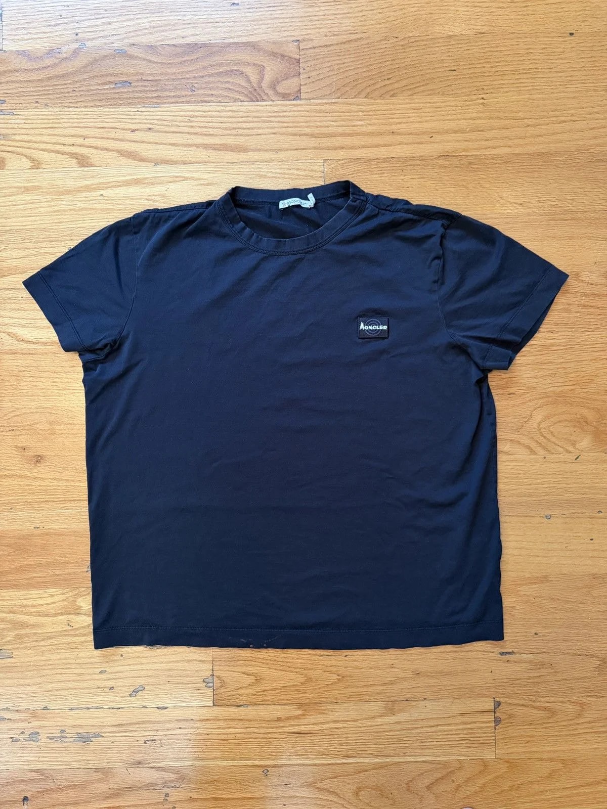 Moncler — Moncler T Shirt — streetwear — resale