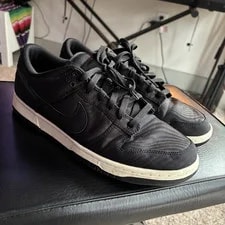NIKE — Nike Dunk Low ’s / Low Top Lace-Up Casual Sole — Sneaker — resale