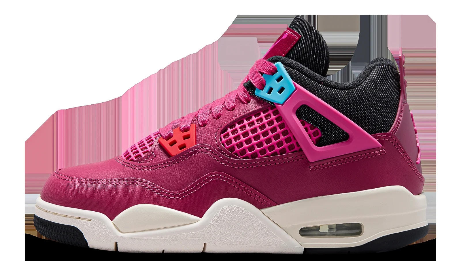 Jordan 4 Retro GS "Sweet Beet" IO2829 600 4