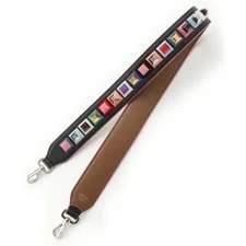 Fendi Strap You Square Authentic From Japan 2