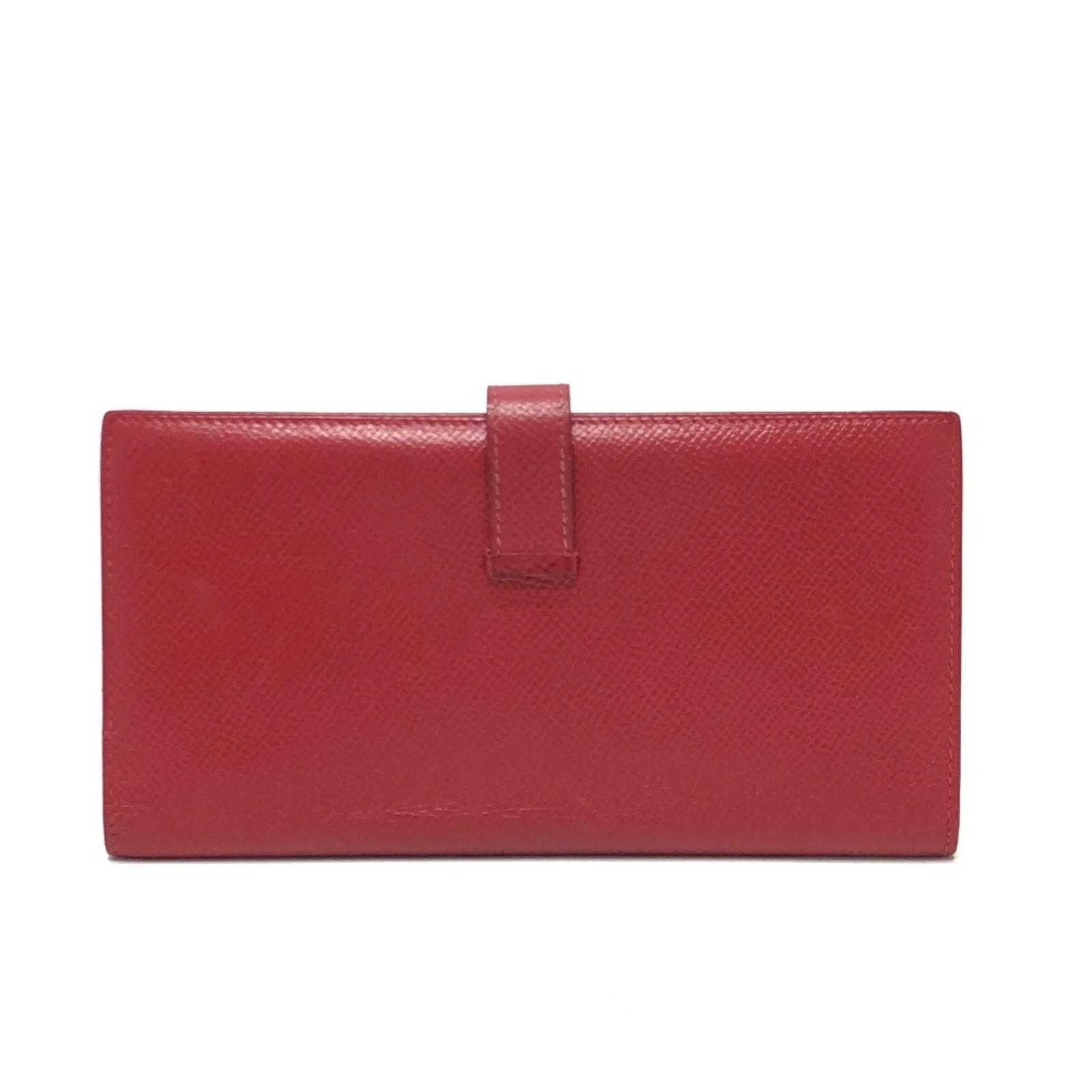 Hermes Color Long Wallet (Bi-Fold) 2