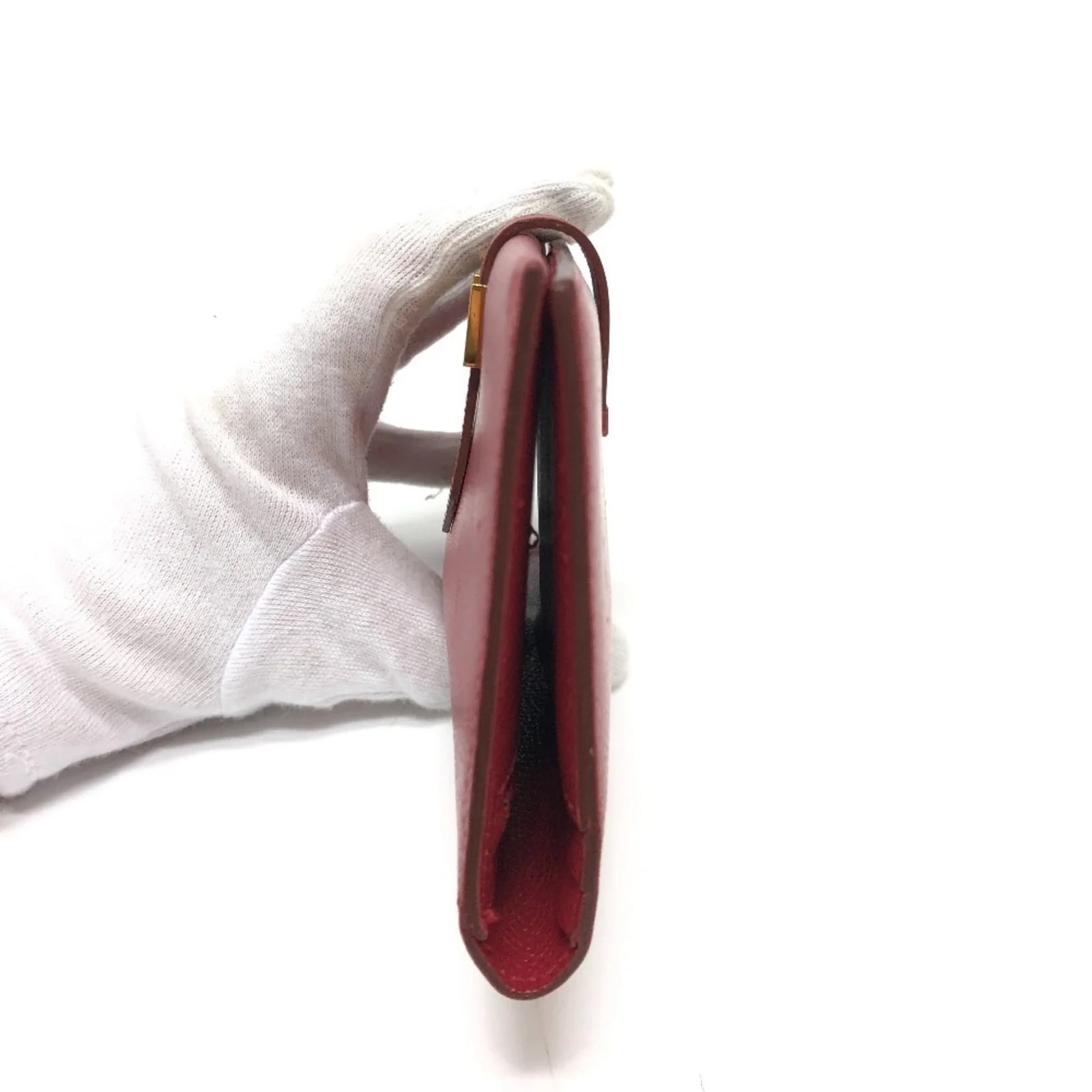 Hermes Color Long Wallet (Bi-Fold) 3