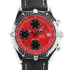 Breitling — Breitling Chronomat Red Arrows Limited Edition A13050.1 (A136KRA) Japan w0727 — Watch — resale