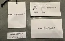 Authentic Balenciaga City , With , Mirror, Collateral 3