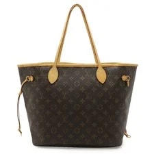 Louis Vuitton — Louis Vuitton Neverfull Mm Semi — Handbag — resale