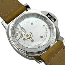 Panerai Luminor PAM01655 44mm Stainless Steel Black OKW883 2