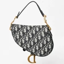 Christian Dior Saddle , and , With 2