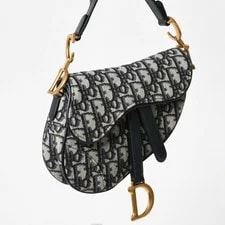 Christian Dior Saddle , and , With 3