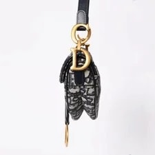 Christian Dior Saddle , and , With 4