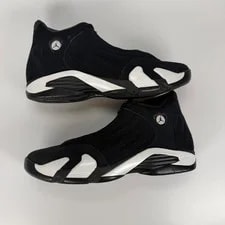 Jordan 14 Retro Basketball Shoes 487471-016 2
