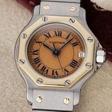 Cartier Santos 187903 2