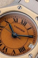 Cartier Santos 187903 4