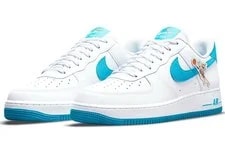 [DJ7998-100] -- Nike X Air Force 1 '07 Low 'Hare' 3