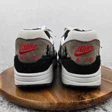 Nike 11.5 Air Max 1 PRM Escape Treeline Daily Casual FJ0698-100 2