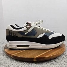 Nike 11.5 Air Max 1 PRM Escape Treeline Daily Casual FJ0698-100 3