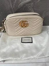 Gucci — Gucci , Marmont 447632 — Handbag — resale