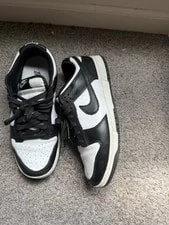 Nike Dunk Low Pandas 2