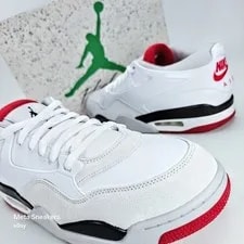 Air Jordan 4 RM US 13 Nike Reimagined Retro FQ7939 102 3