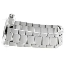 Omega Seamaster Aqua Terra 2504.30 36mm SS Silver #C5861 2