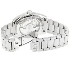 Omega Seamaster Aqua Terra 2504.30 36mm SS Silver #C5861 3