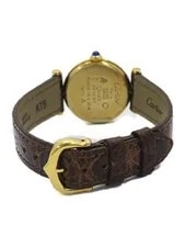 Cartier SM 84978213 Yellow Gold Quartz 3