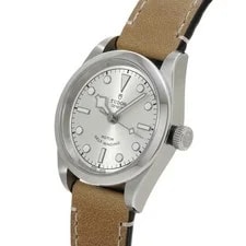 Tudor Black Bay 79580 32mm Stainless Steel Silver #WW3045 2