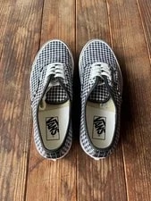 8.5US Vans Authentic 44 Dx Houndstooth Anaheim LTD Collection Sp 3