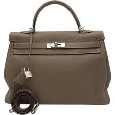 Hermès — Hermes Kelly 35 N Stamp #OKB532 — Handbag — resale