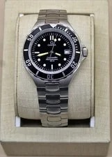 Omega Seamaster PreBond Professional Ref. 396.1062 Diver Swiss -Boxed 3