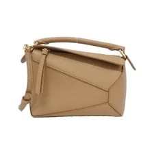 Loewe — Authentic Loewe Puzzle Edge Mini A510P88X16 #230-000-339-2088 — Handbag — resale