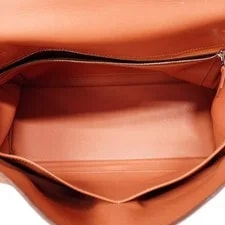 Auth [6dd4850-g] Hermes Pochette Kelly Meta... 4