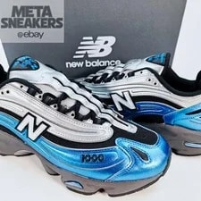 New Balance 1000 US 11 Retro Runner NB M1000ENV 4