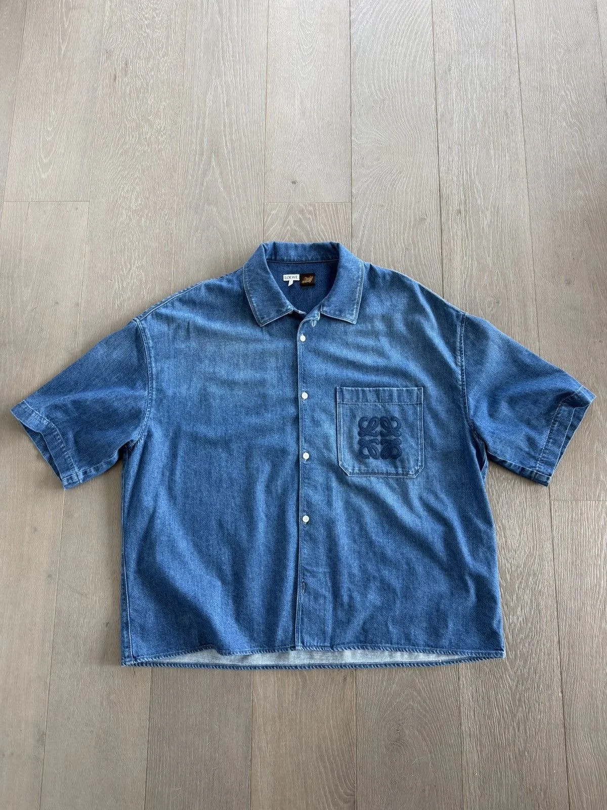 Loewe — Loewe Shirt — streetwear — resale