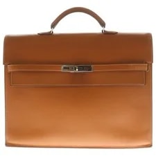 Hermès — Hermes Kelly Depeche 36 Hardware Business □I d7d6 — Handbag — resale