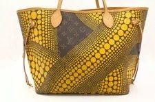 Louis Vuitton Wave Neverfull Yayoi Kusama M40684 90282135 3
