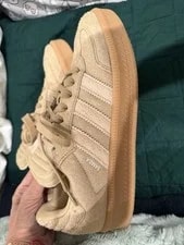 Adidas Samba XLG Cardboard Low Top /Gum 2024 2