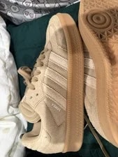 Adidas Samba XLG Cardboard Low Top /Gum 2024 3