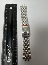 Tudor — Tudor 62590 Stainless Steel Deployment Clasp & Bracelet END Links NOT Included — Watch — resale