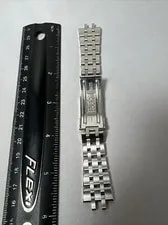 Tudor 62590 Stainless Steel Deployment Clasp & Bracelet END Links NOT Included 2