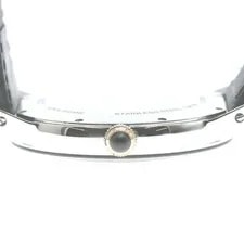 Cartier Croisetiere W2RN0005 41mm SS Grey Dial Automatic Date #C458 3