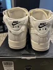 Nike X Comme des Garçons X Air Force 1 CDG Mid 2
