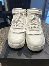 Nike X Comme des Garçons X Air Force 1 CDG Mid 4