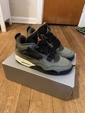Air Jordan 4 X Undefeated Retro 2025 2