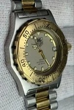 Tag Heuer 974006 Professional 2000 No Box/Accessories 2